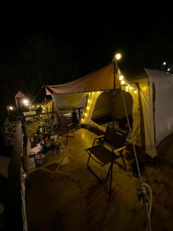 Yogyakarta: HeHa Sky Camping Overnight & Indrayanti Beach - An In-Depth Look at the Experience