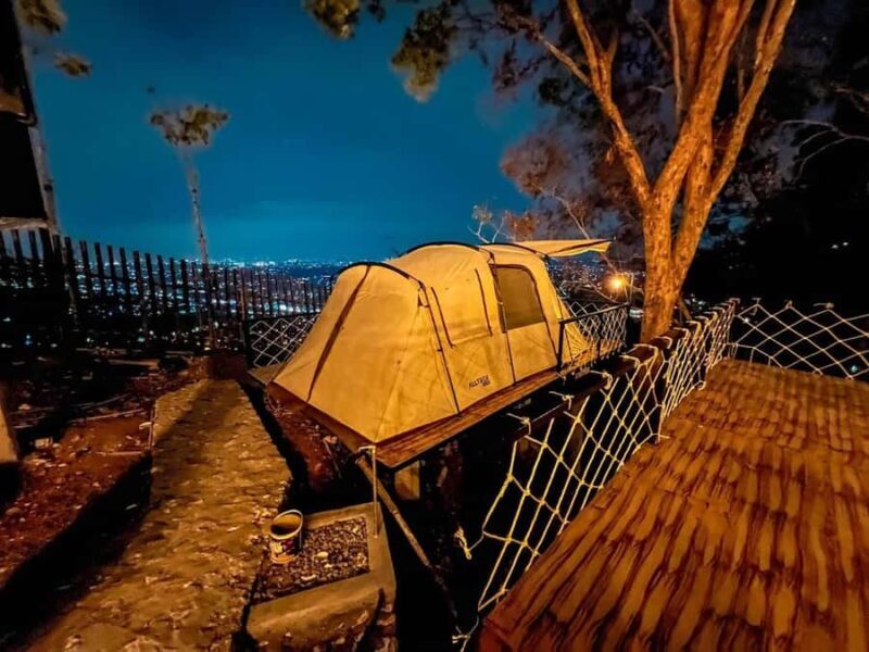 Yogyakarta: HeHa Sky Camping Overnight & Indrayanti Beach - Authentic Insights from Reviews