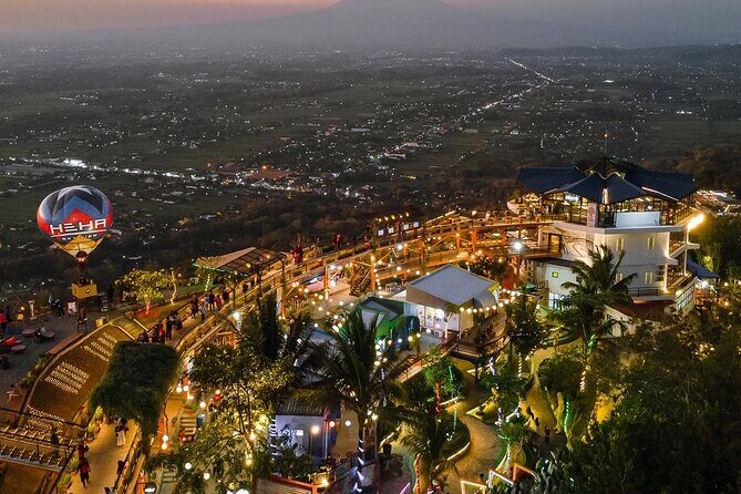 Yogyakarta: HeHa Sky View Admission Ticket - Introduction