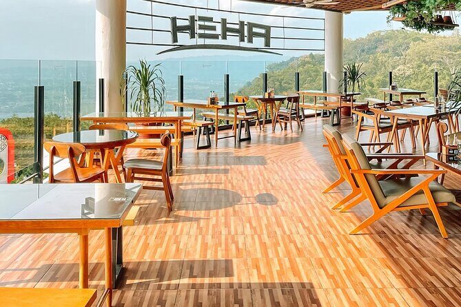 Yogyakarta: HeHa Sky View Admission Ticket - The Experience: What to Expect