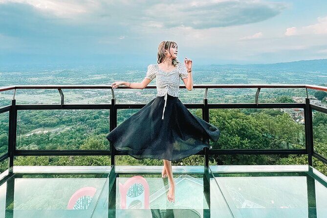 Yogyakarta: HeHa Sky View Admission Ticket - Practical Tips for Visiting