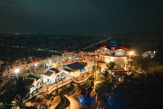 Yogyakarta: HeHa Sky View Admission Ticket - FAQs