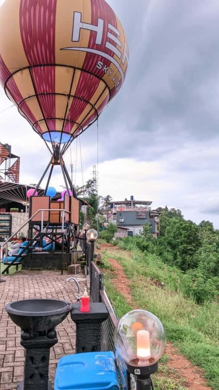 Yogyakarta: HeHa Sky View & Puncak Segoro Indian ocean view - Final Thoughts