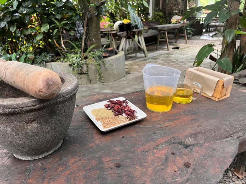 Yogyakarta: Herbal Hair Oil and Soap Making Workshop - FAQs