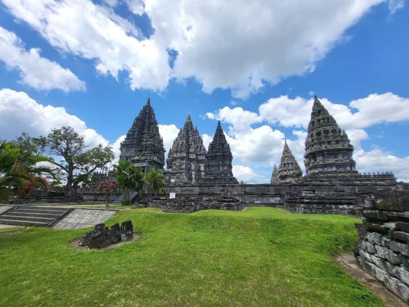 Yogyakarta Heritage : Borobudur, Mt. Merapi, Prambanan Tour - Key Points