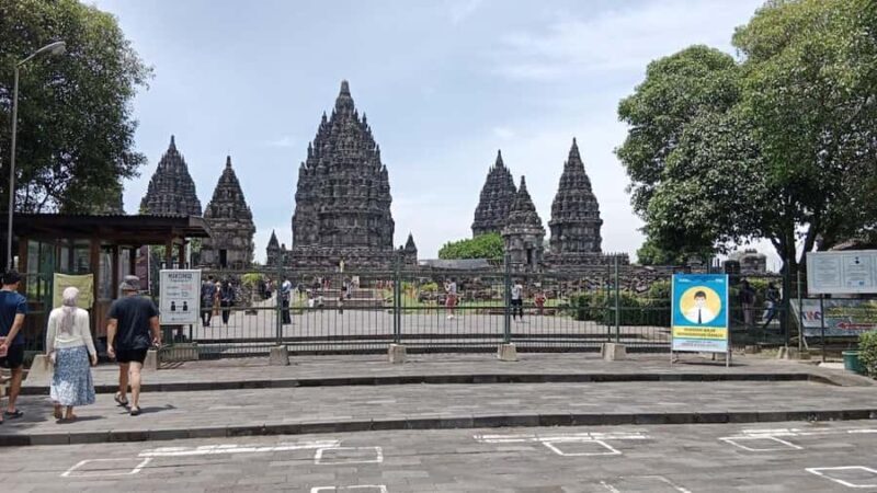 Yogyakarta Heritage : Borobudur, Mt. Merapi, Prambanan Tour - Mount Merapi Jeep Ride: Indonesia’s Most Active Volcano