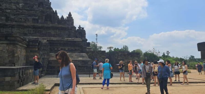 Yogyakarta Heritage : Borobudur, Mt. Merapi, Prambanan Tour - Authentic Experiences and Practical Tips