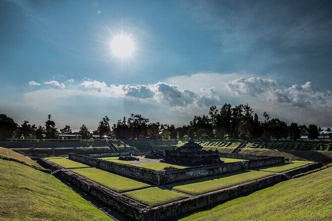 Yogyakarta Hidden Temples - Key Points