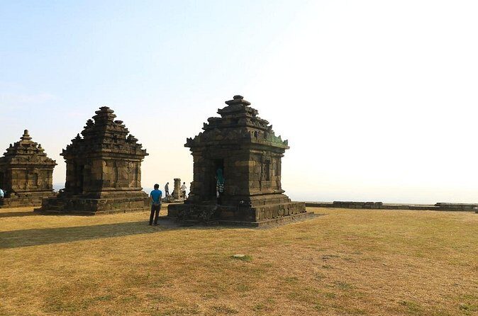 Yogyakarta Hidden Temples - FAQ