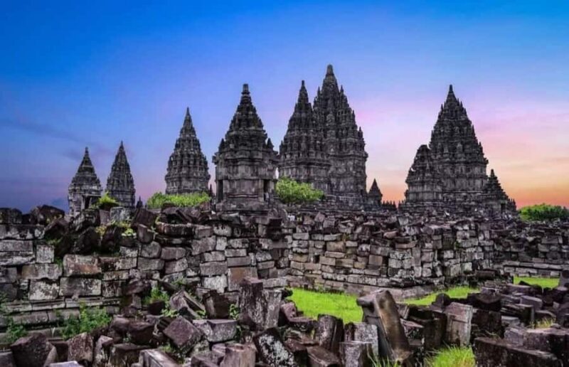Yogyakarta Highlights: Merapi Volcano & Temples Tour - The Sum Up