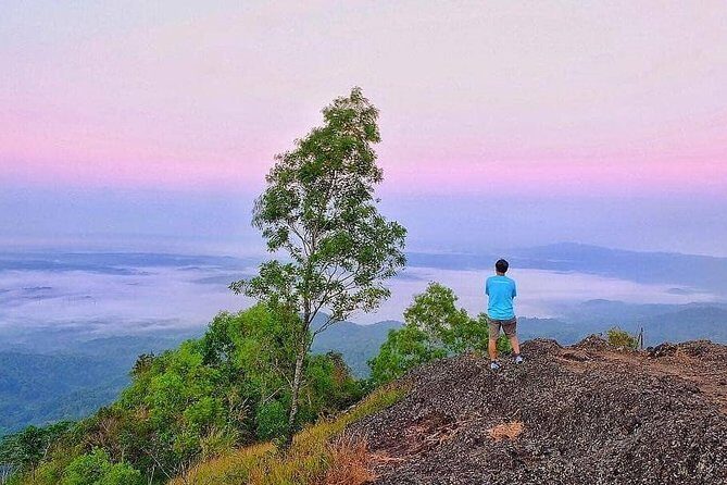 Yogyakarta Hiking Nglanggeran with English / Dutch / Italian / French Guide - What’s Included and What’s Not