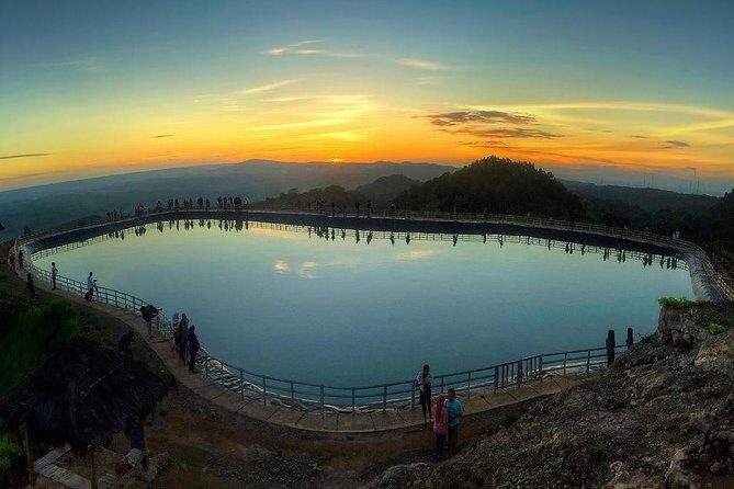 Yogyakarta Hiking Nglanggeran with English / Dutch / Italian / French Guide - Transportation and Timing