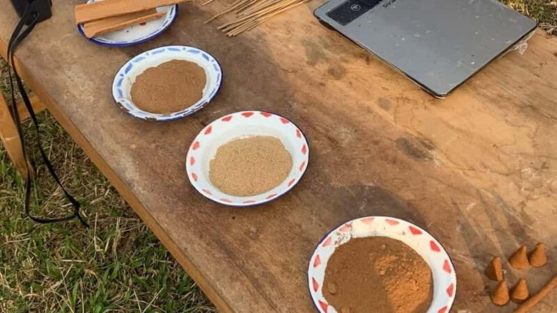 Yogyakarta: Incense and Lerak Soap Making Workshop - Yogyakarta: Incense and Lerak Soap Making Workshop — A Practical Dive into Javanese Traditions