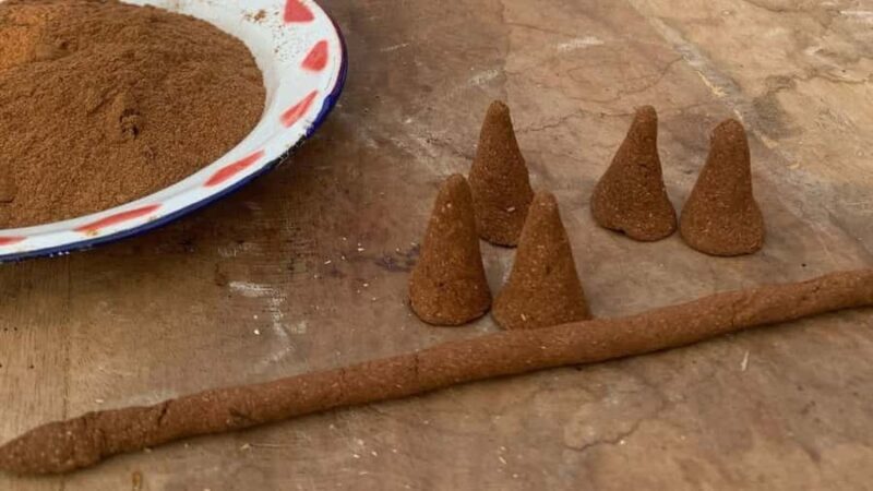 Yogyakarta: Incense and Lerak Soap Making Workshop - Key Points