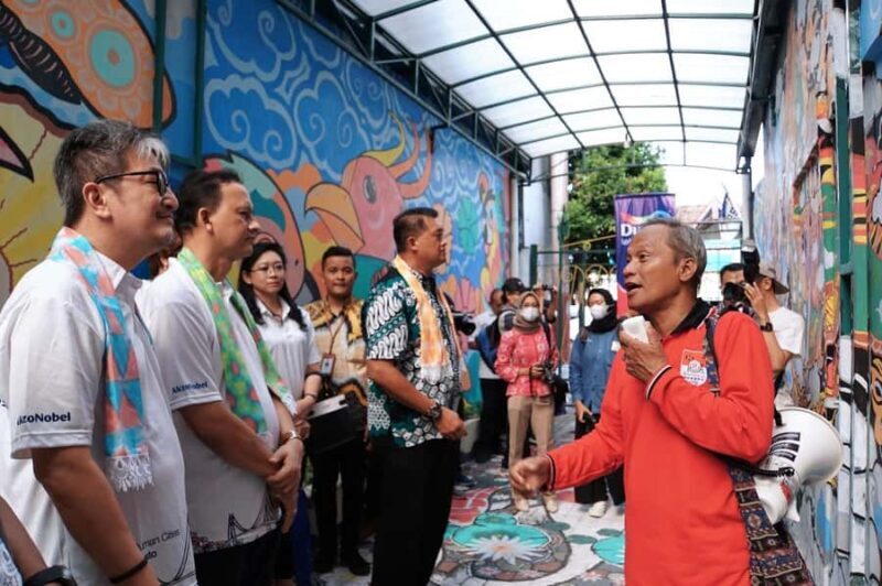 Yogyakarta: Inclusive Suryatmajan Tourist Village - Introduction