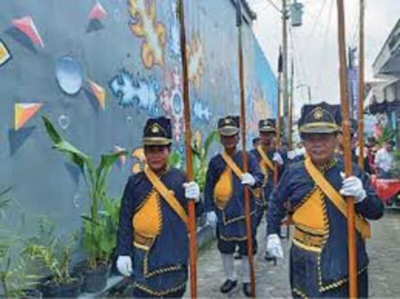 Yogyakarta: Inclusive Suryatmajan Tourist Village - Key Points