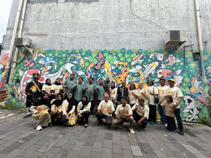 Yogyakarta: Inclusive Suryatmajan Tourist Village - Who Will Benefit Most?