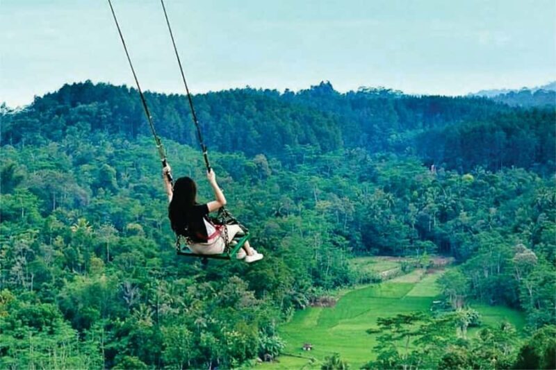 Yogyakarta Instagram Tour: A Private Multi Options Day Tour - Detailed Breakdown of the Itinerary