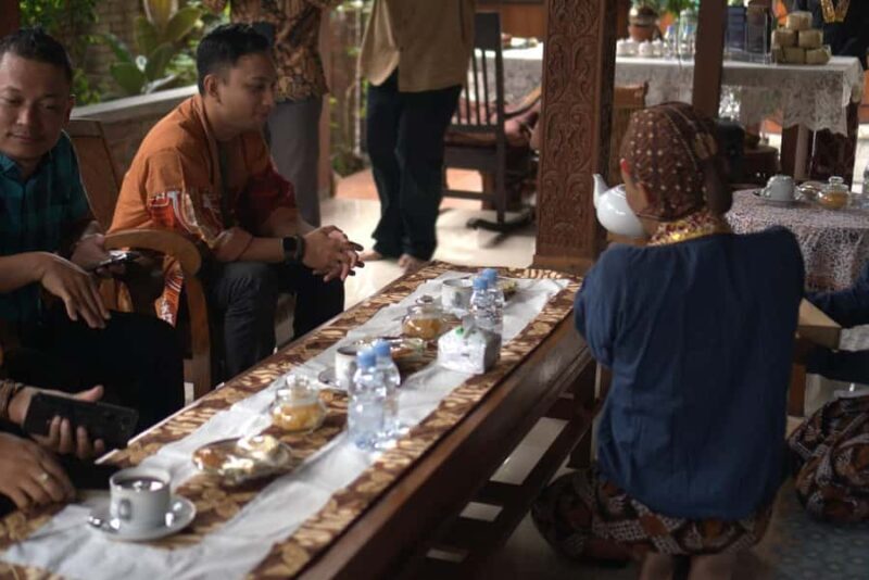 Yogyakarta: Javanese Tea Ceremony in Patehan Noble Residence - FAQ