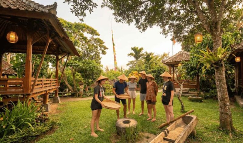 Yogyakarta: Javanese Village Life and Rice Farming Tour - An In-Depth Look at the Experience