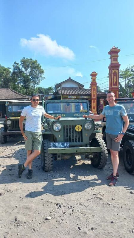 Yogyakarta Jeep 4wd Merapi lava Tour Adventure - FAQ