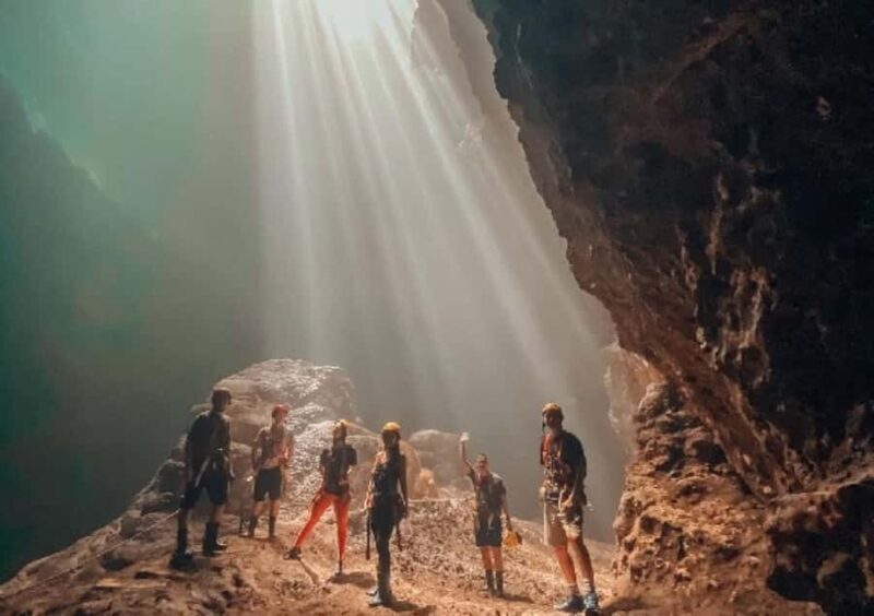 Yogyakarta; Jomblang Cave and Pindul Cave Adventure Day Tour - An In-Depth Look at the Jomblang & Pindul Cave Tour