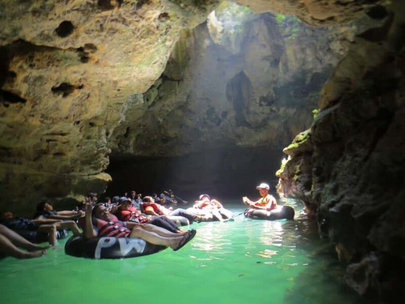 YOGYAKARTA JOMBLANG CAVE AND PINDUL CAVE RIVER TUBING - Exploring the Itinerary: What to Expect