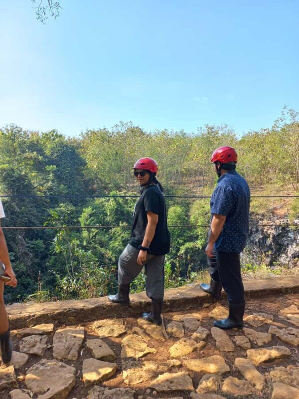 YOGYAKARTA JOMBLANG CAVE AND PINDUL CAVE RIVER TUBING - Deeper Dive into the Experience