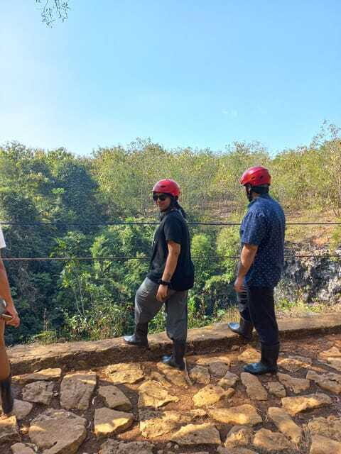 YOGYAKARTA JOMBLANG CAVE AND PINDUL CAVE RIVER TUBING - The Sum Up