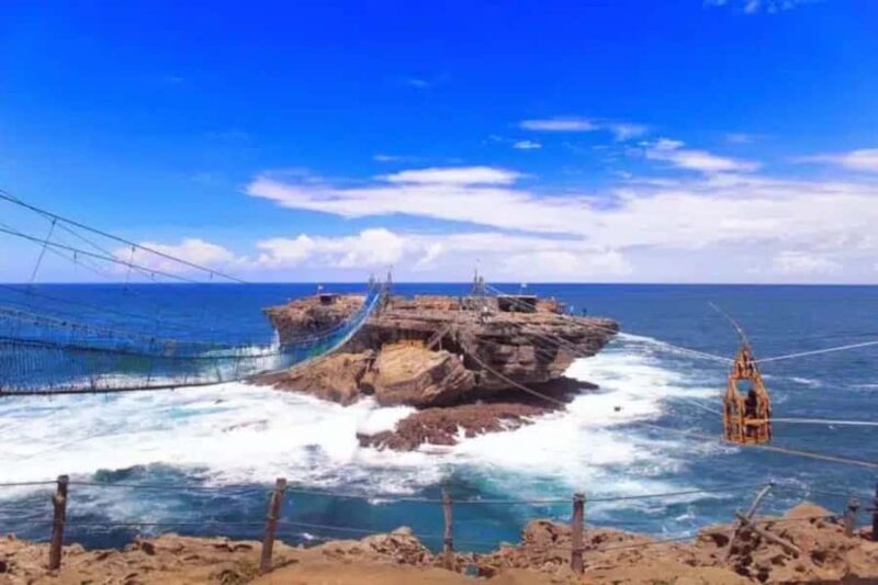 YOGYAKARTA ; JOMBLANG CAVE AND TIMANG BEACH ADVANTURE TOUR. - Introduction