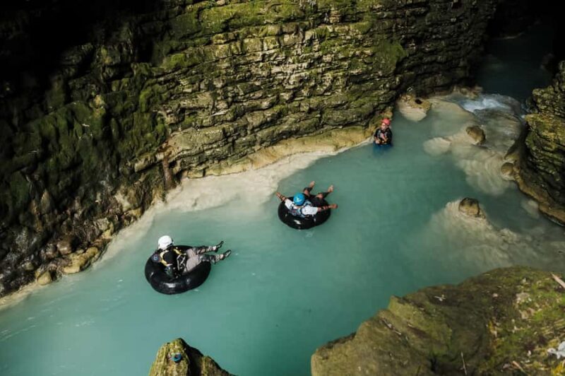 Yogyakarta: Jomblang Cave & Kali Suci River Tubing Tour - Key Points