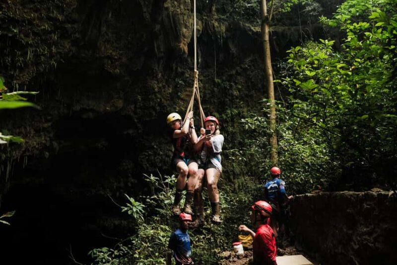 Yogyakarta: Jomblang Cave & Kali Suci River Tubing Tour - An Overview of the Tour Experience