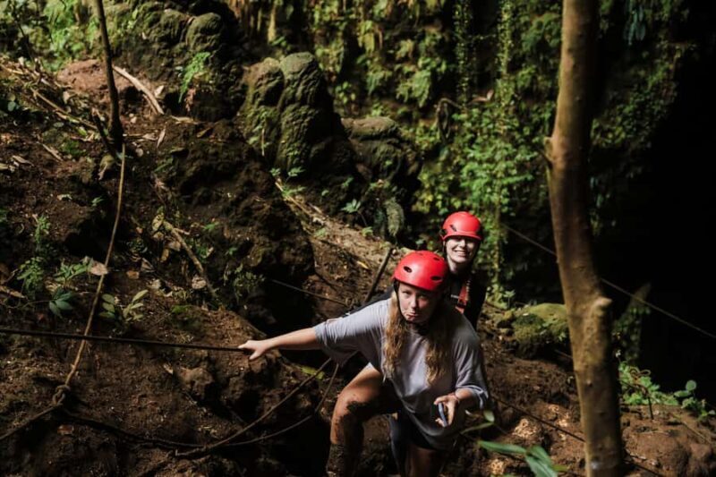 Yogyakarta: Jomblang Cave & Kali Suci River Tubing Tour - Who Should Consider This Tour?