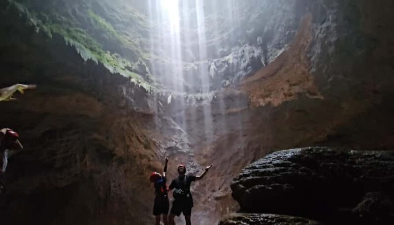 Yogyakarta: Jomblang Cave, Kalisuci, and Sand Dunes Tour - Introduction