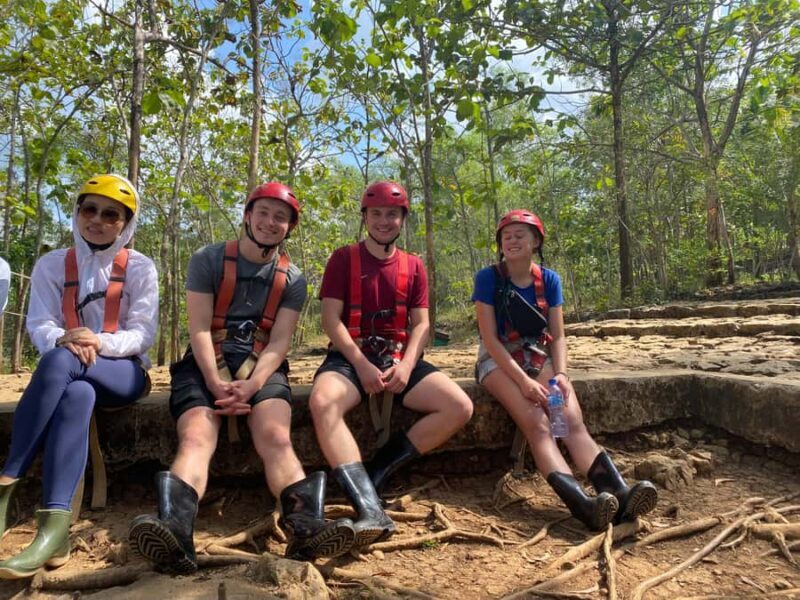 Yogyakarta: Jomblang Cave, Prambanan & Ijo Temple Tour - Key Points