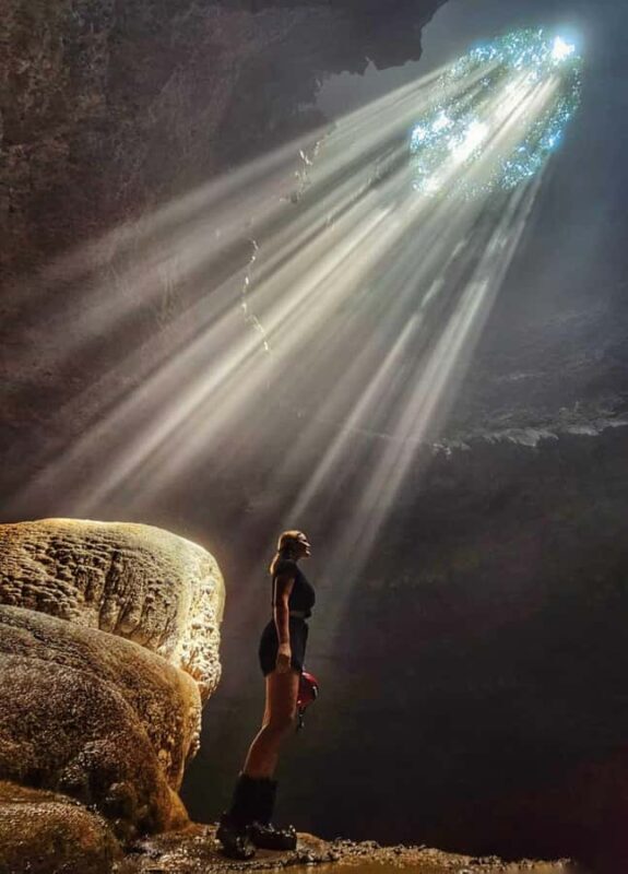 Yogyakarta: Jomblang Cave & Timang Beach Adventure Tour - Price and Value