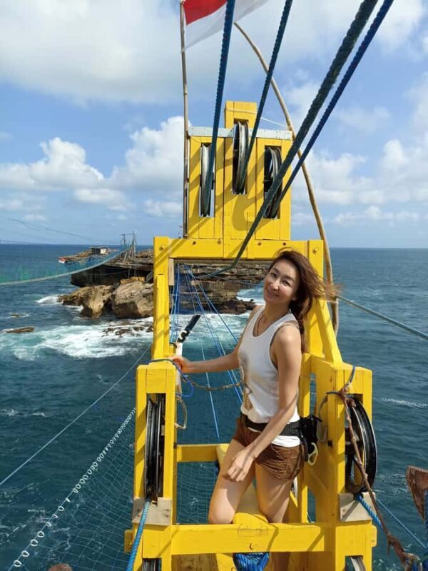 Yogyakarta: Jomblang Cave & Timang Beach Tour - Key Points