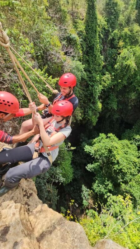 Yogyakarta: Jomblang Cave, Waterfall & Drone Tour - Who Would Enjoy This Tour?
