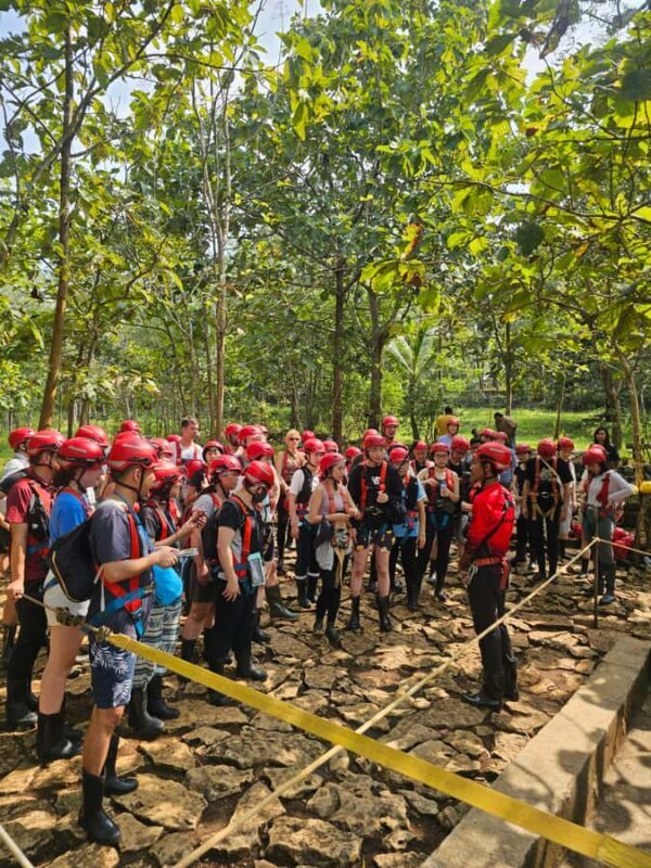 Yogyakarta: Jomblang Cave, Waterfall & Drone Tour - FAQ