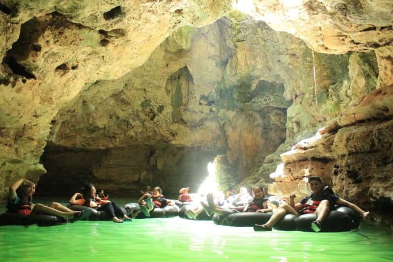 Yogyakarta: Jomblang & Pindul Cave Included Guide with Lunch - What to Expect from the Tour