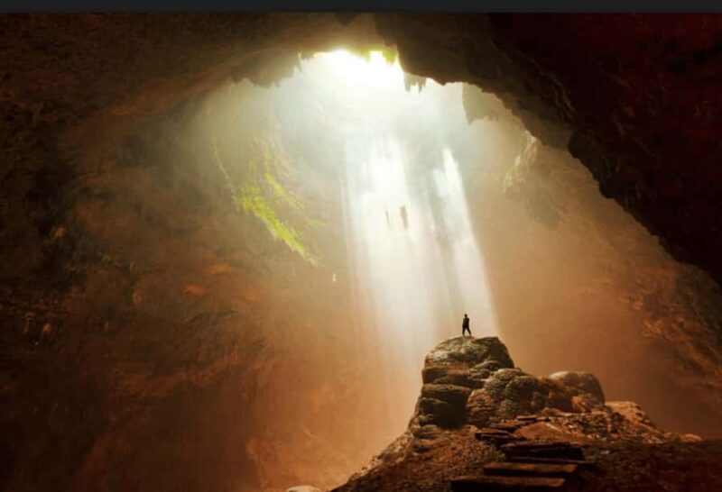 Yogyakarta: Jomblang & Pindul Cave Included Guide with Lunch - Who Will Love This Tour?