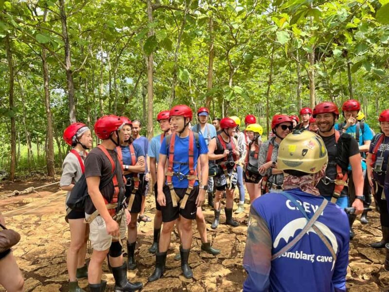 Yogyakarta: Jomblang & Pindul Cave Included Guide with Lunch - Final Thoughts