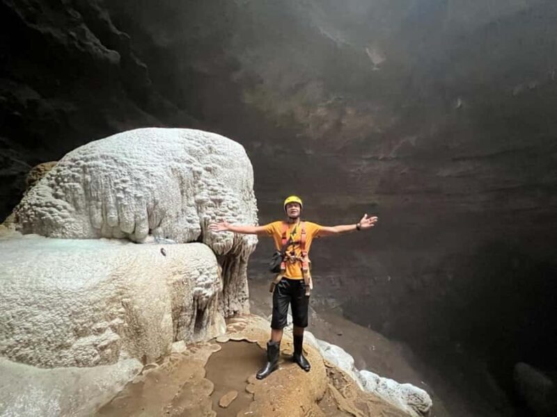 Yogyakarta; Jomblang, Pindul Cave & Oyo River Adventure - Key Points