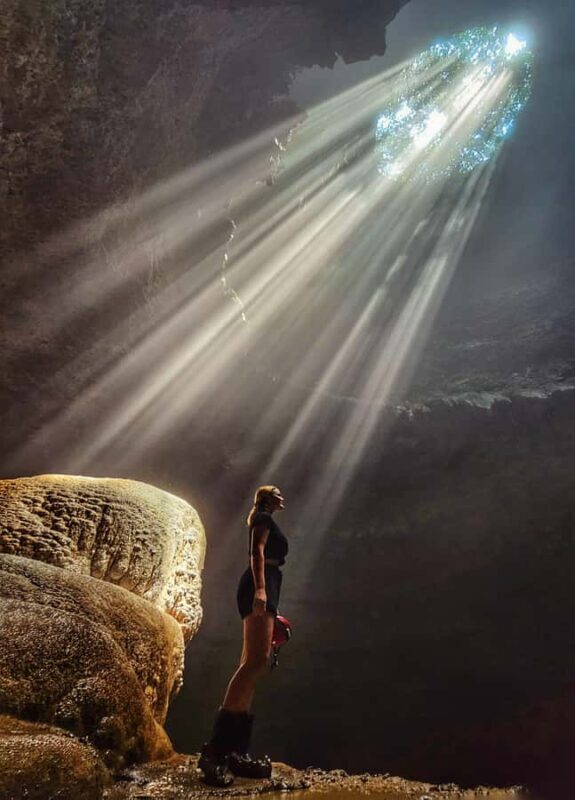 Yogyakarta: Jomblang Vertical Cave & Pindul Cave Tubing Tour - An Introduction to the Adventure