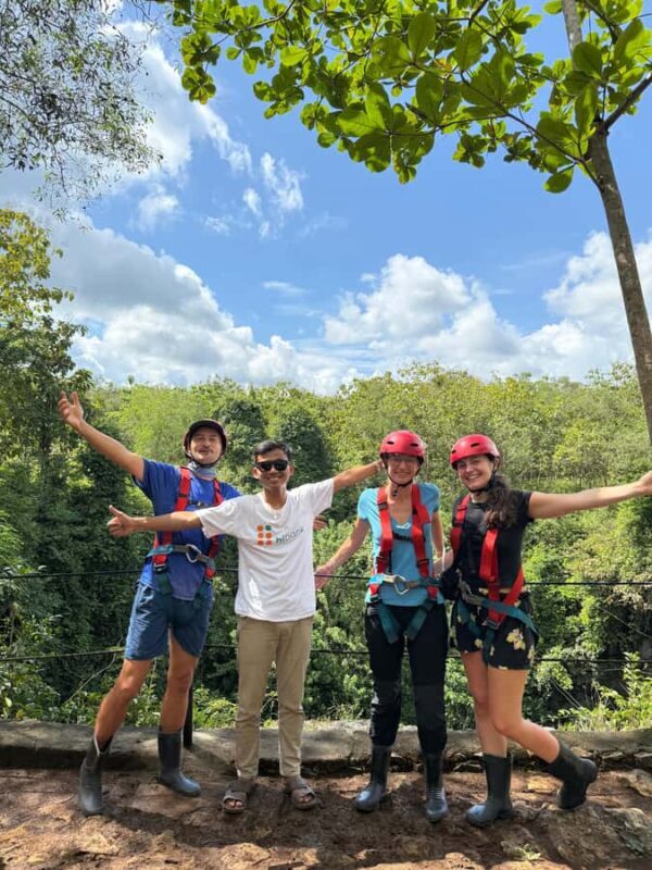 Yogyakarta: Jomblang Vertical Cave & Pindul Cave Tubing Tour - Final Thoughts