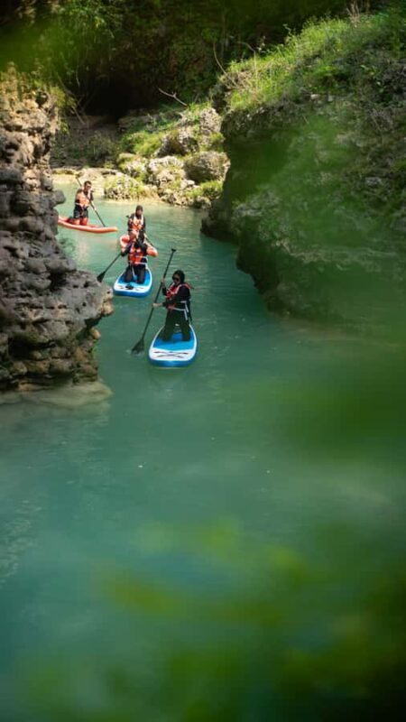 YOGYAKARTA: KALI SUCI RIVER PADDLING THE ADVENTURE TOUR. - An Overview of the Experience