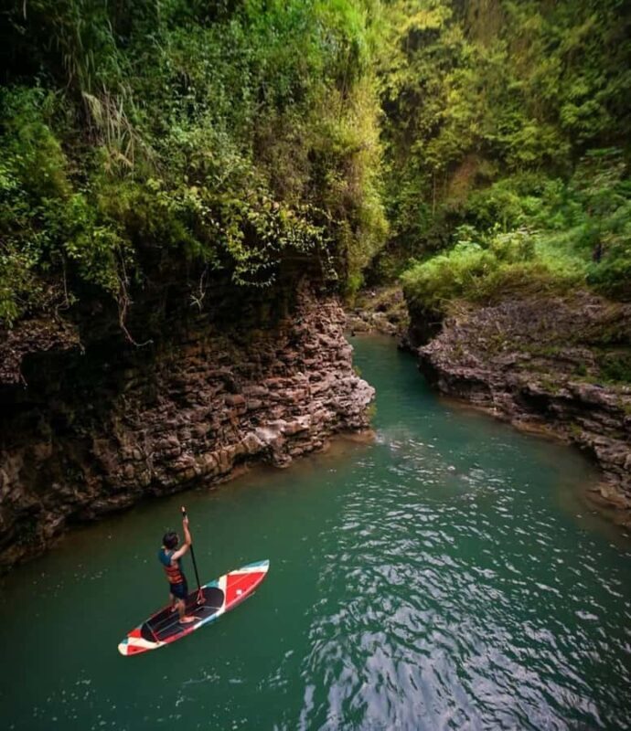 YOGYAKARTA: KALI SUCI RIVER PADDLING THE ADVENTURE TOUR. - Practical Details and What to Bring