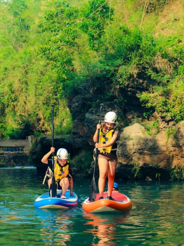 YOGYAKARTA: KALI SUCI RIVER PADDLING THE ADVENTURE TOUR. - Pricing and Value