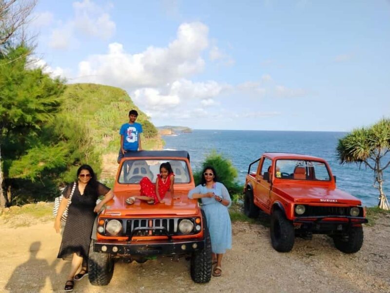 YOGYAKARTA; KALI SUCI TUBING CAVE AND TIMANG BEACH - Key Points