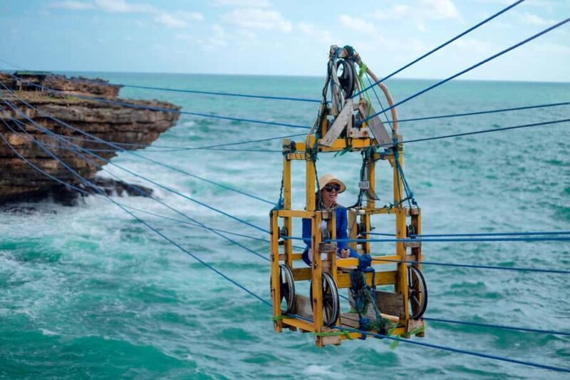 YOGYAKARTA; KALI SUCI TUBING CAVE AND TIMANG BEACH - Authentic Insights from Reviewers